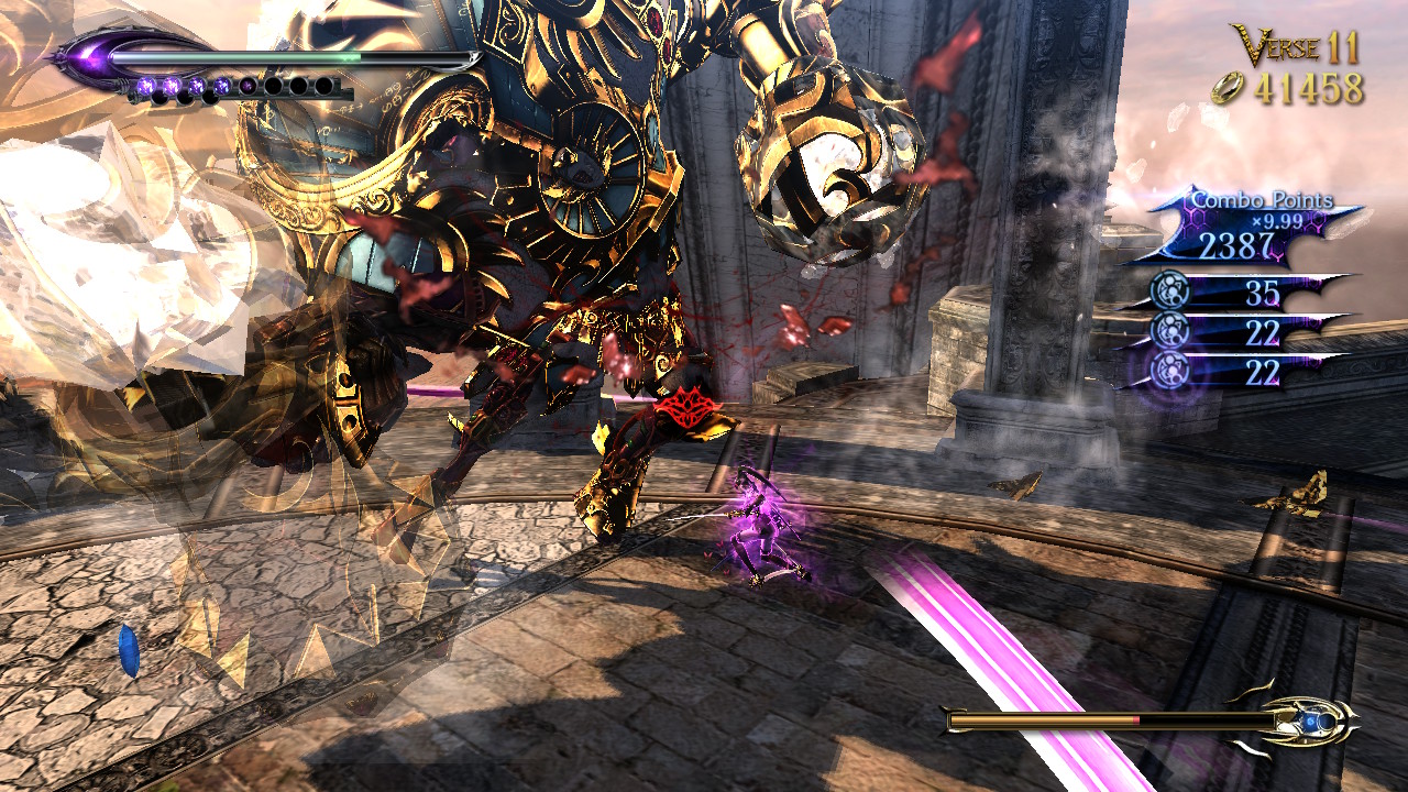Băng Game 2ND Bayonetta 2 cho máy Nintendo Switch
