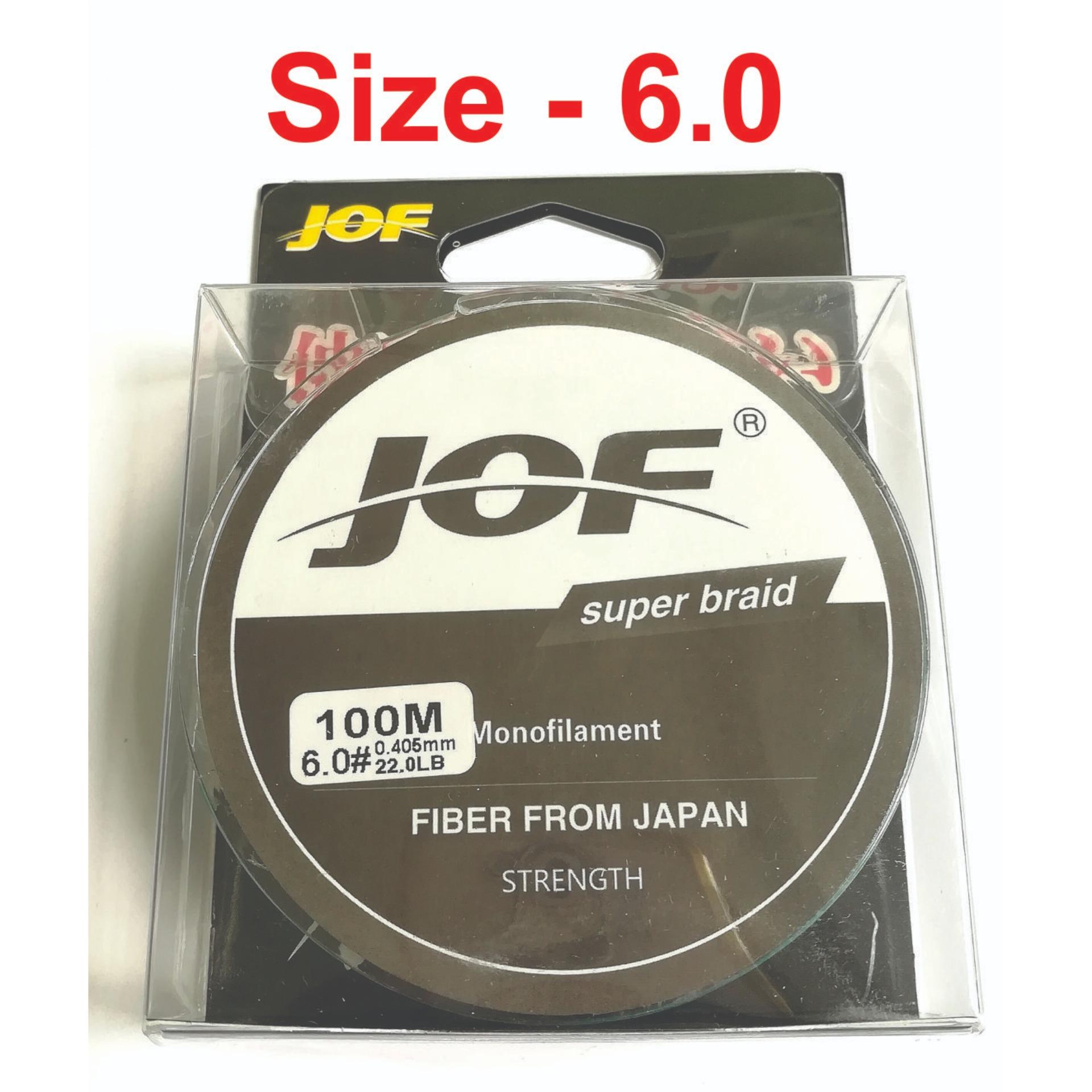 Jof Fishing Line - 100m