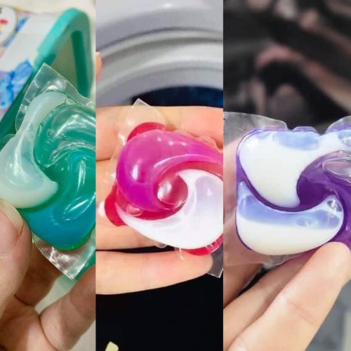 (HÀNG CHÍNH HÃNG) Viên Giặt Bold P&G Nội Địa Nhật