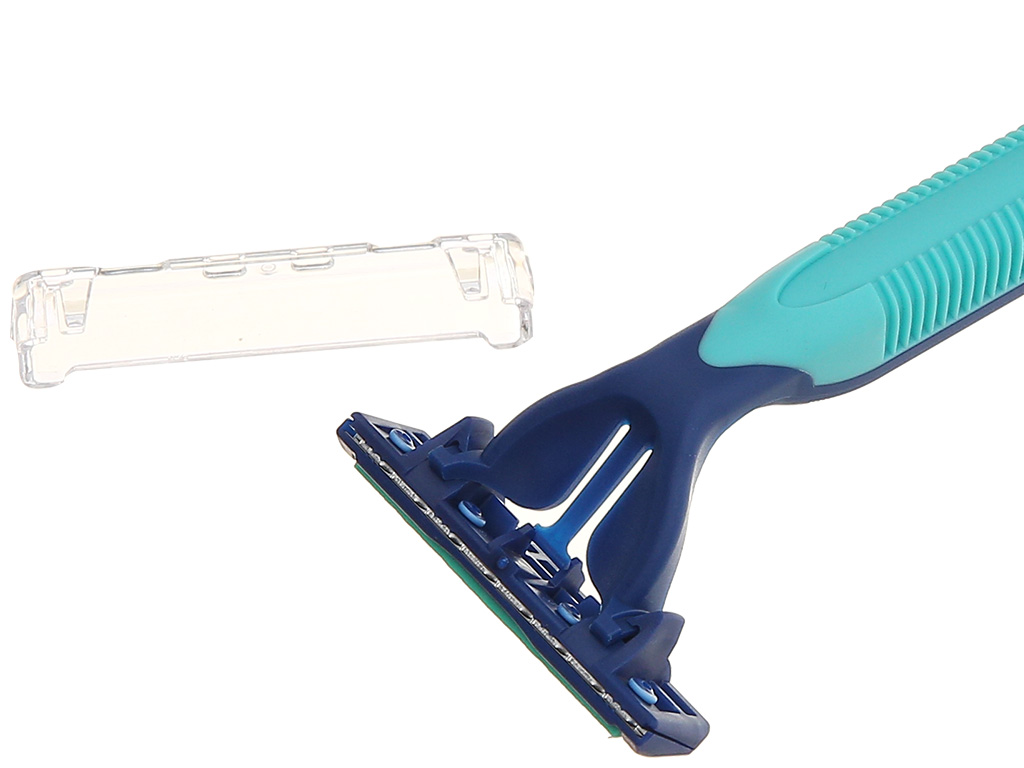 Dao Cạo Râu Gillette Blue 2 Flexi Bộ 6 Cây