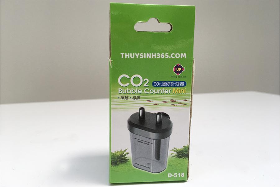 [Hoàn Tiền 10%] Đếm Giọt CO2 UP Aqua D-518