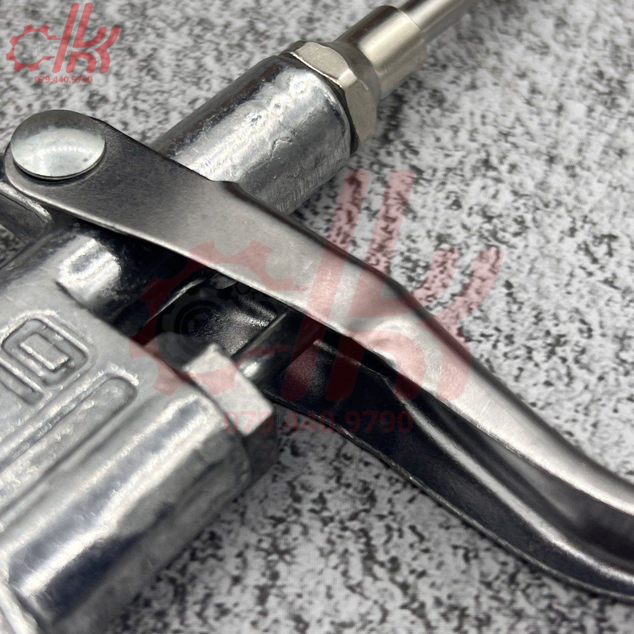 Sung xịt hơi DG10