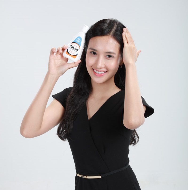 Dầu gội Selsun 1%