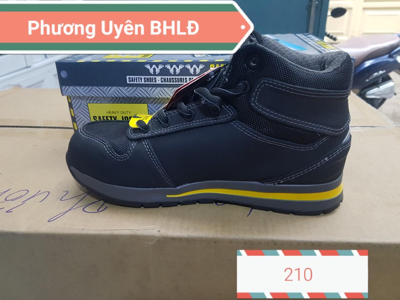 [HCM]GIÀY BẢO HỘ JOGGER SPEEDY S3 HRO SRC CHỊU NHIỆT