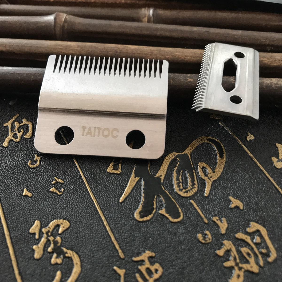 Lưỡi Kép Tông Đơ TAITOC SHARK