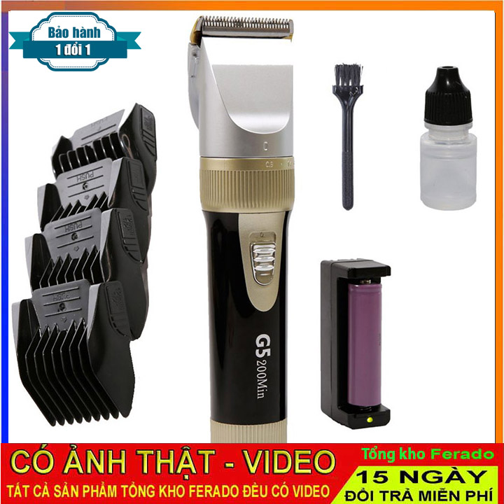 Tông Đơ Cắt Tóc G5