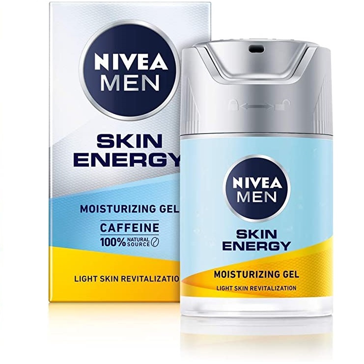 Kem dưỡng da cho nam giới Nivea Men Active Energy (50ml)