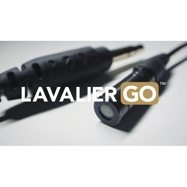 Micro cài áo RODE Rode Lavalier Go
