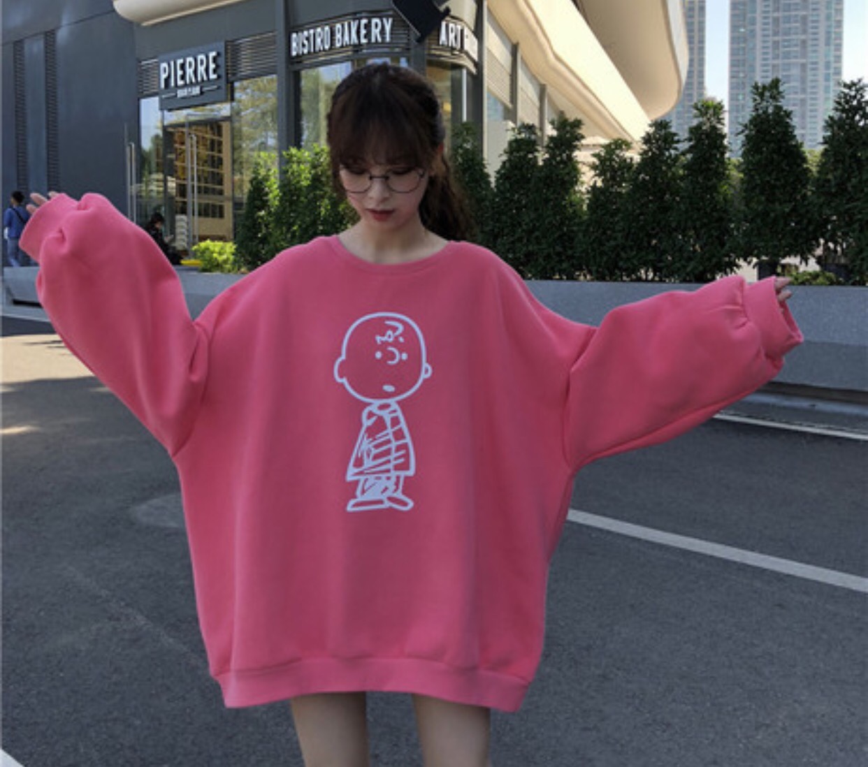 Áo Sweater - Nỉ Chui Trơn NHIỀU MÀU SẮC LỰA CHỌN BY5