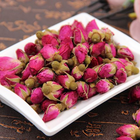 NỤ HOA HỒNG SẤY KHÔ ĐÀ LẠT