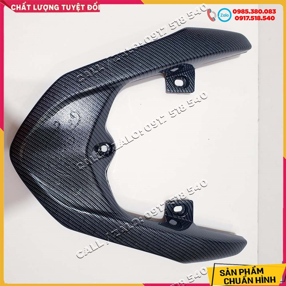 Ốp Tay Dắt Carbon Vision 2014 - 2020 Loại 1