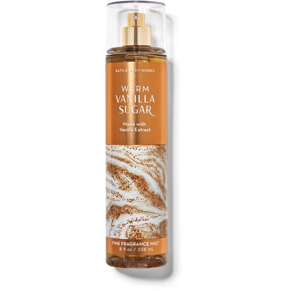 XỊT THƠM TOÀN THÂN BATH AND BODY WORKS 236ml