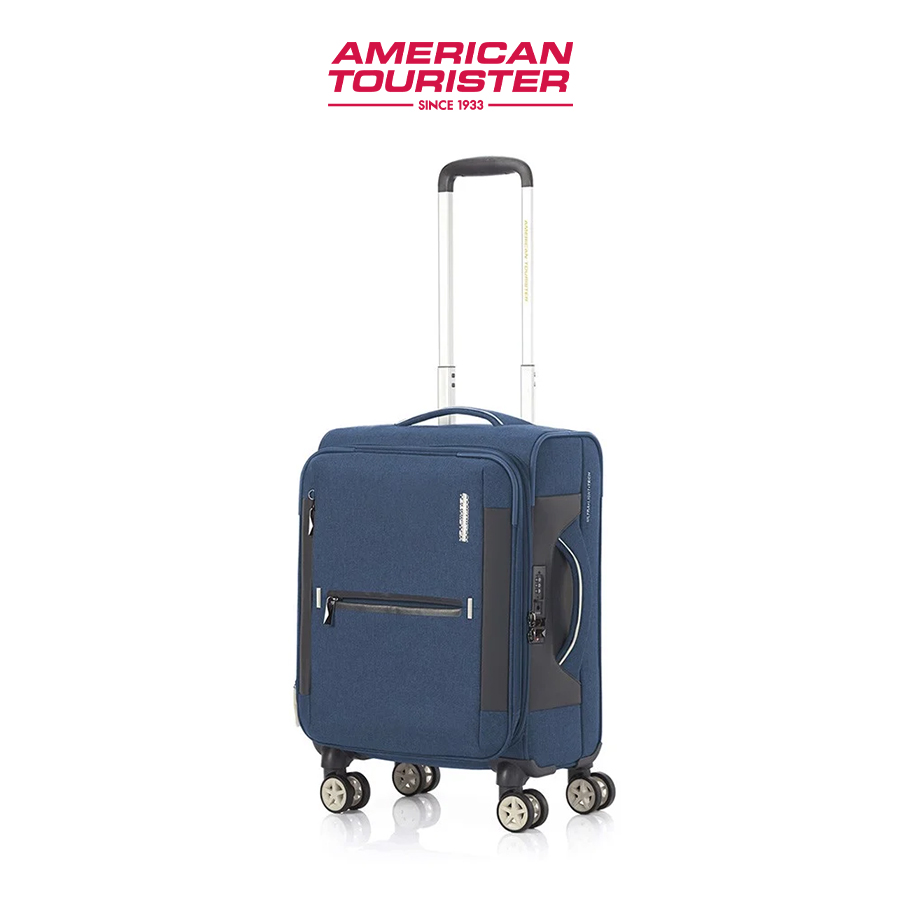 Vali kéo American Tourister Droyce Spinner EXP TSA