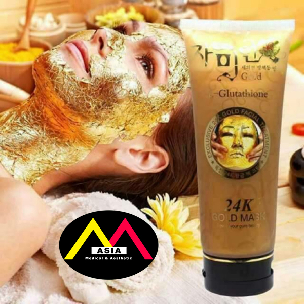 [Hàng chính hãng] Mặt Nạ Vàng 24K GOLD MARK HÀN QUỐC
