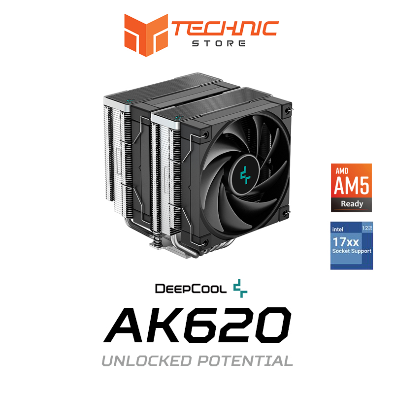 Tản nhiệt CPU Deepcool AK620