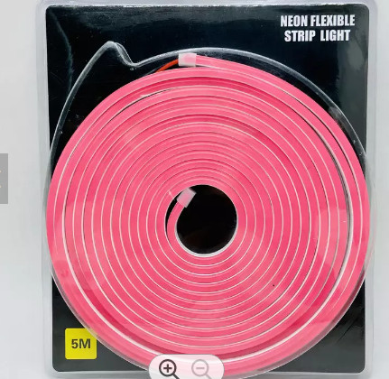 led neon 5050, DC 12v , SIZE 6x12mm , cuộn 5m