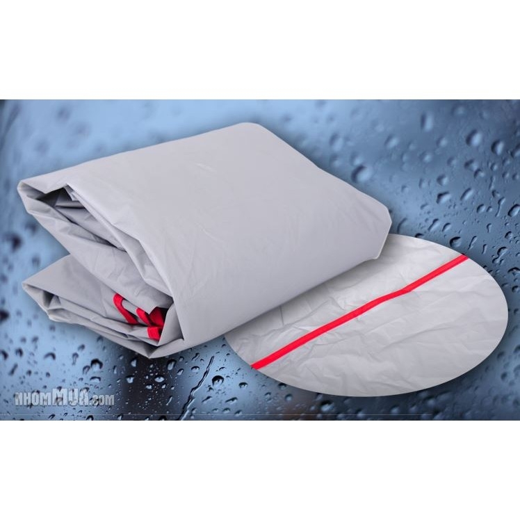 Bạt Phủ Xe Máy, bạt Phủ Xe Máy Thành Long Loại Đẹp