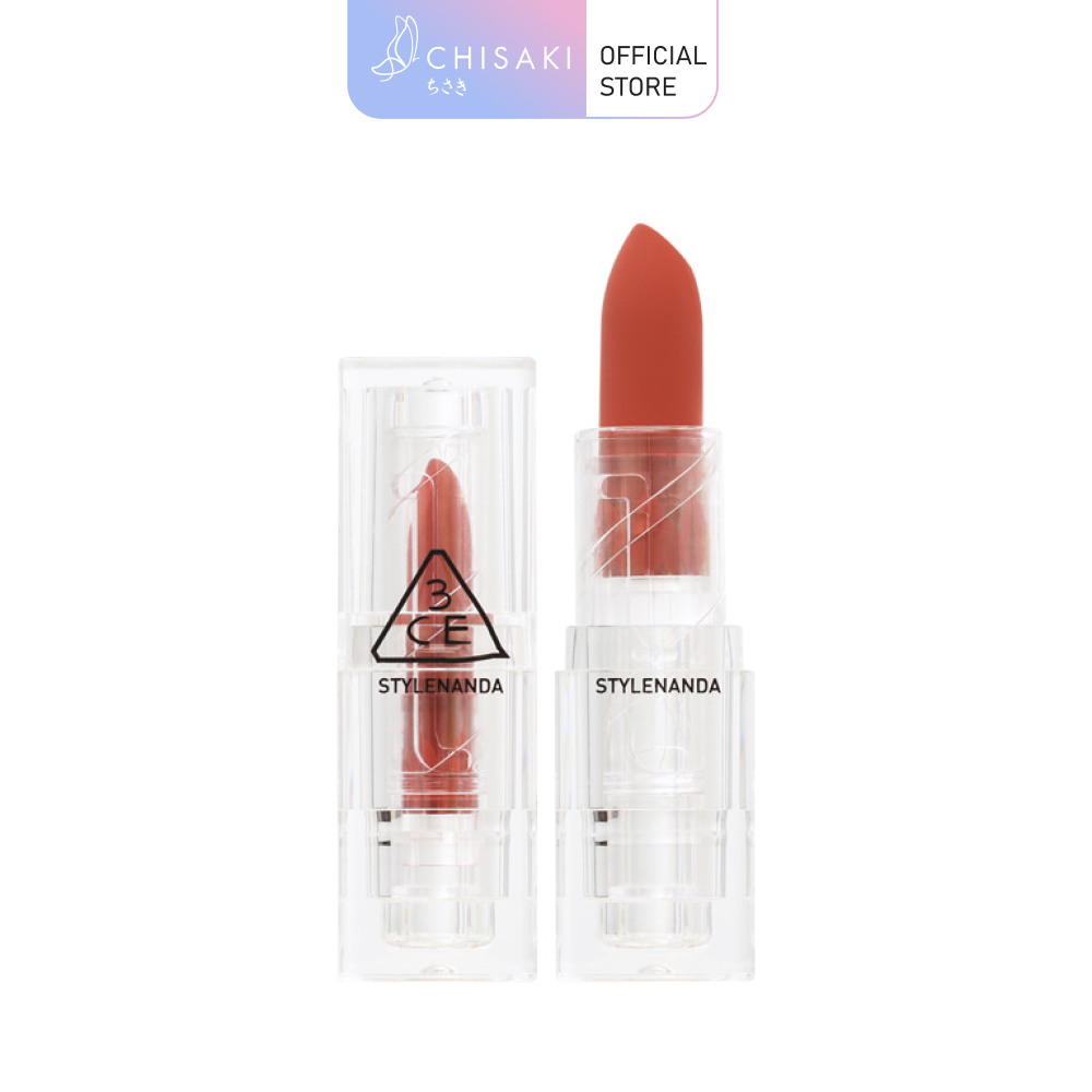 3CE Soft Matte Lipstick 3.5g