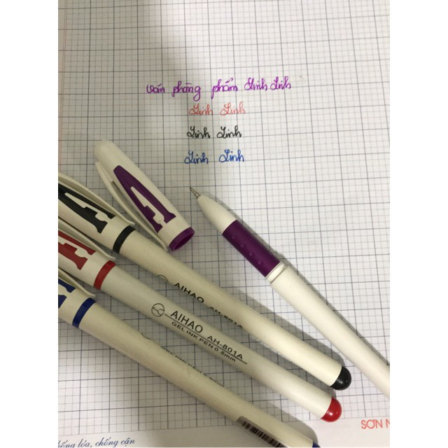 BÚT NƯỚC AIHAO 801A loại 1