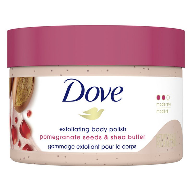 Tẩy Tế Bào Chết Dove 298gr