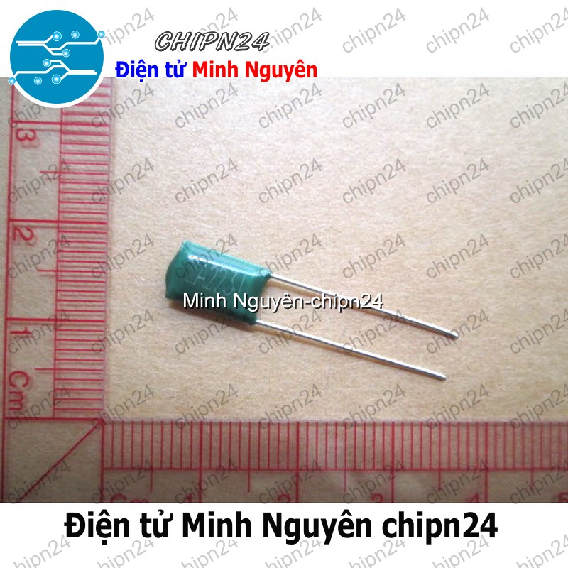 [10 con] (K264) Tụ mica 223J 100V (223 2A223J 22nF) - HH000739