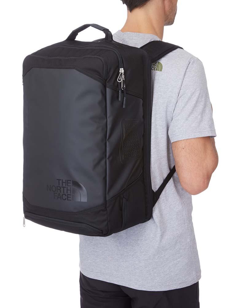 Balo Laptop Đa Năng The North Face Refractor Duffel Màu Đen