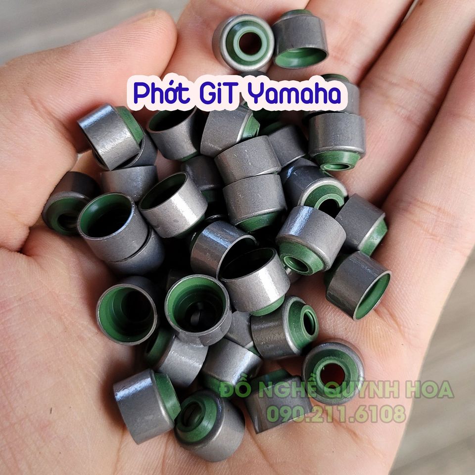 Phớt ghít xe HONDA&YAMAHA( CHIẾC)