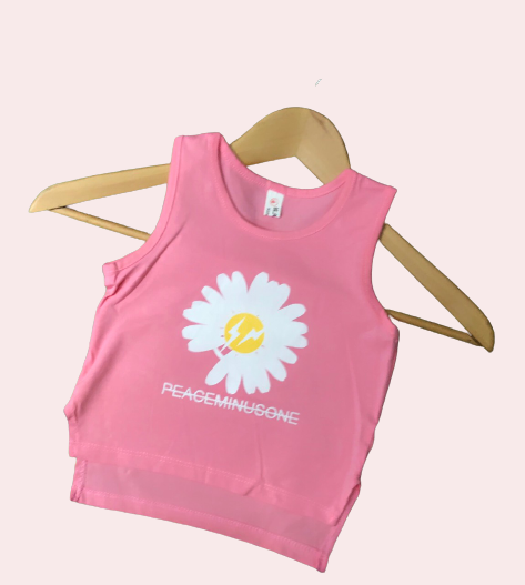 Áo thun bé gái từ 7kg-20kg