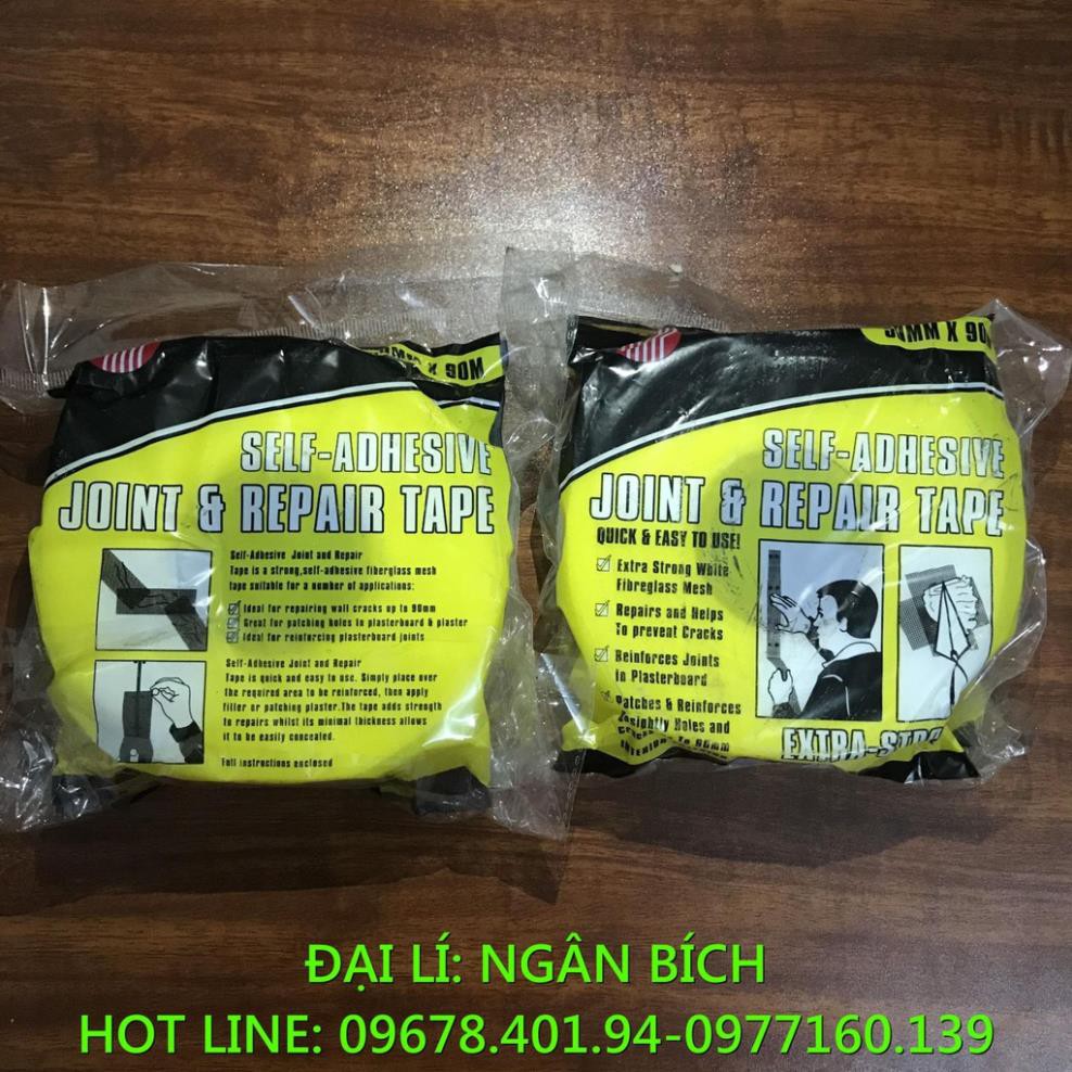 BĂNG DÍNH LƯỚI THẠCH CAO