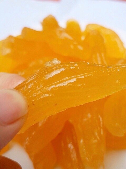 500GR MỨT KHOAI SÂM ĐÀ LẠT SẤY DẺO