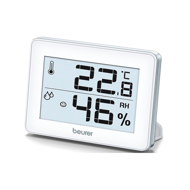 [HCM]Nhiệt ẩm kế Beurer HM16 (Trắng)