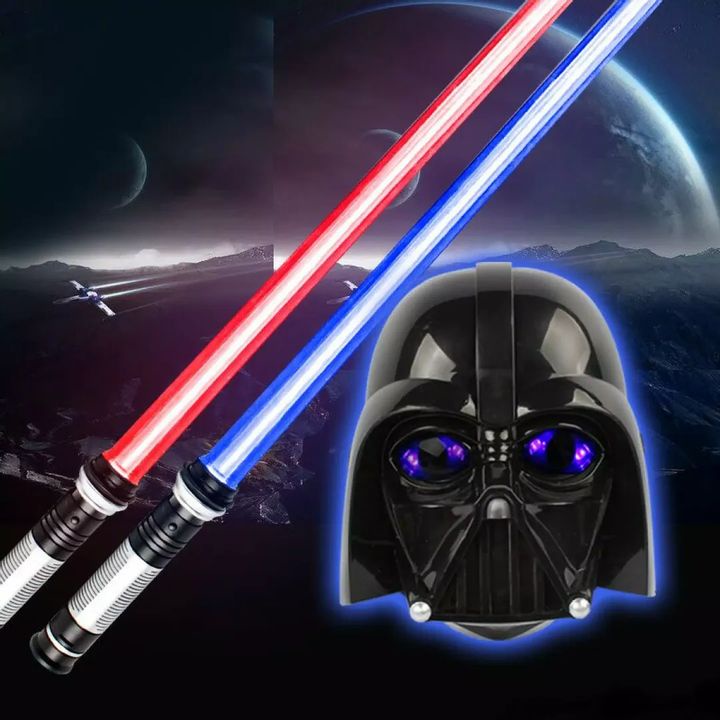 Kiếm Ánh Sáng Light Saber Trong Phim Star War