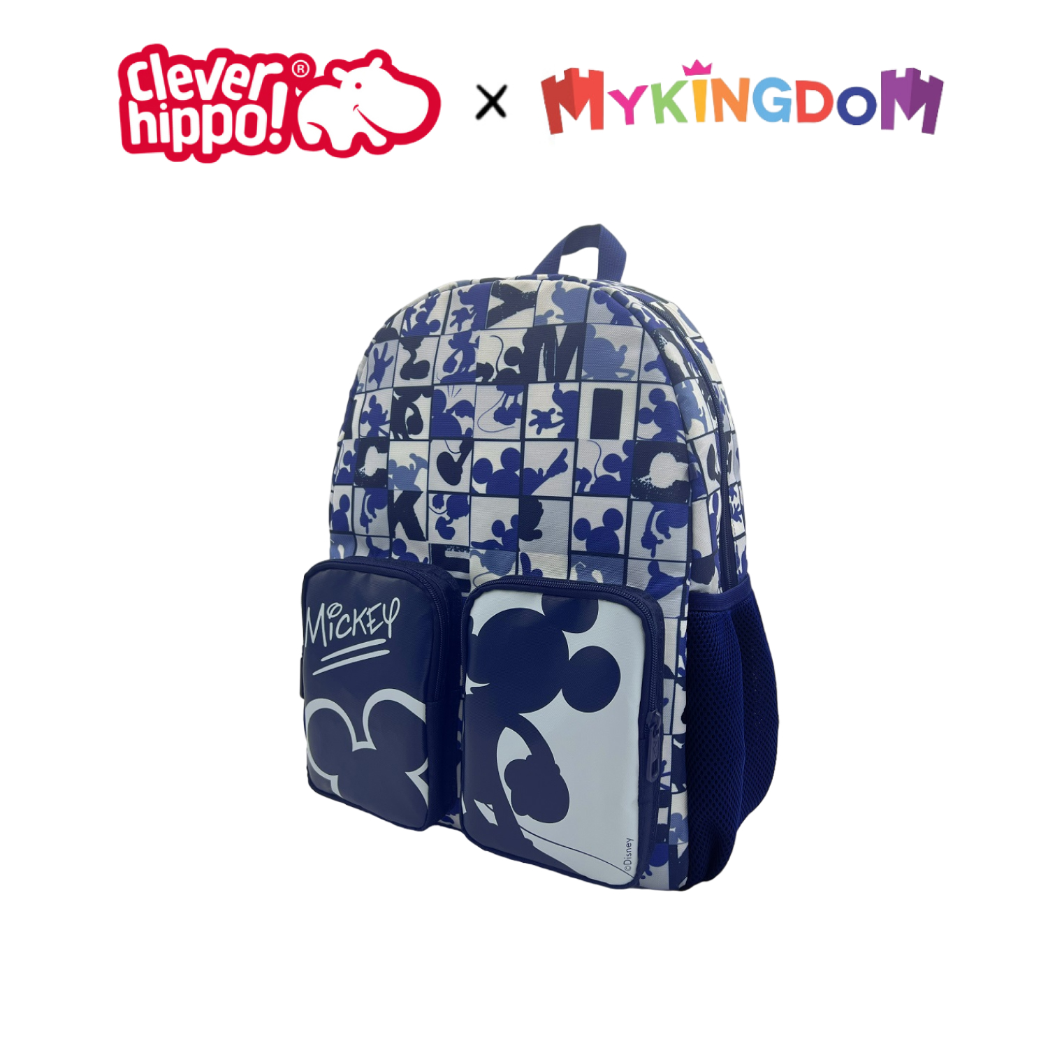 Ba lô hipock mickey clever hippo blm8203/camo