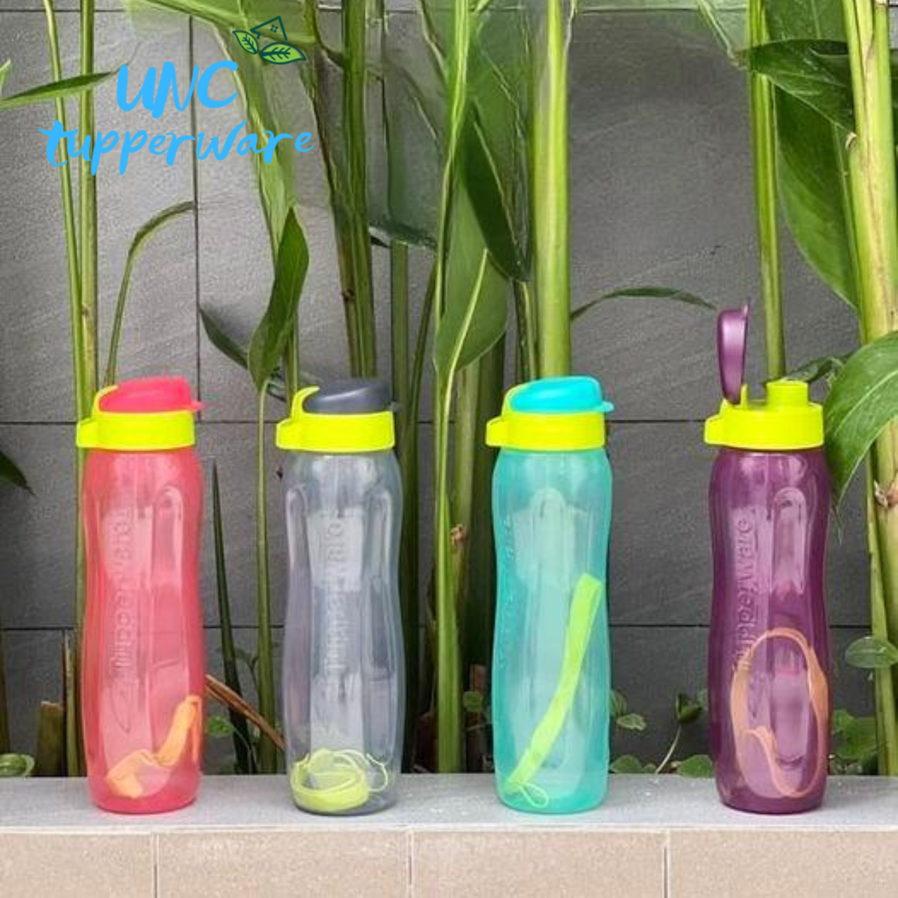 Bình nước Tupperware Eco Bottle Gen II 750ml