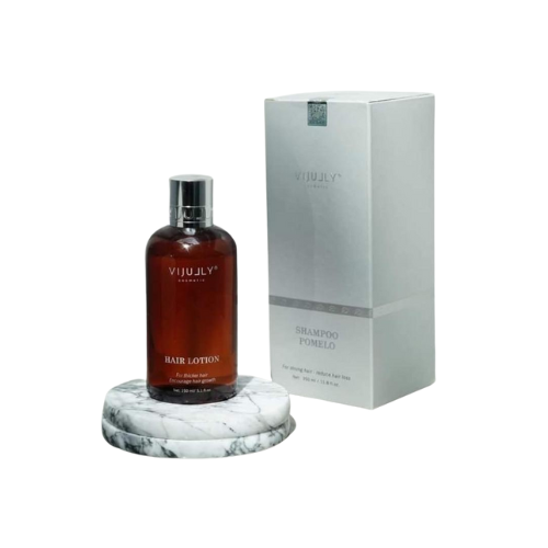 [HCM]Xịt tóc tinh dầu bưởi vijuly 150ml