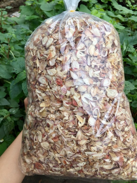 Hành Tím Sấy Khô Loại Chuẩn Ngon