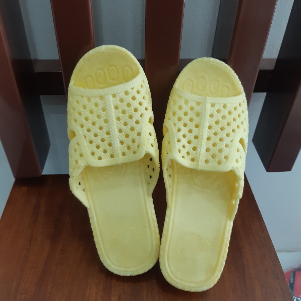 Dép tổ ong siêu bền đẹp nhẹ êm 2021