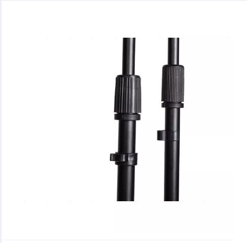 Chân đế micro với kẹp điện thoại Boom Mic Stand