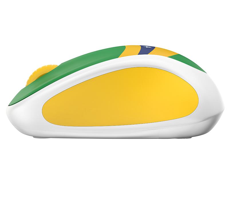 Chuột Không Dây LOGITECH M238 Phiên Bản BRAZIL