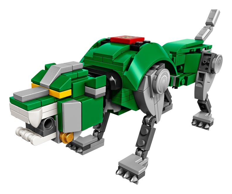 [BRICK4U] LEGO IDEAS - 21311 - VOLTROL