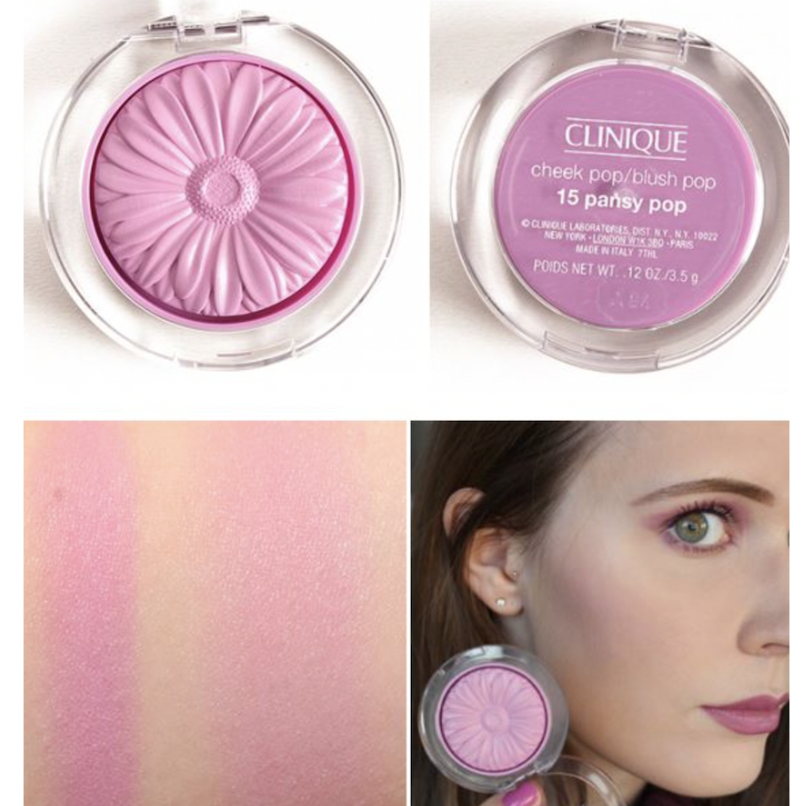 Má hồng CLINIQUE Cheek Pop Blush Pop