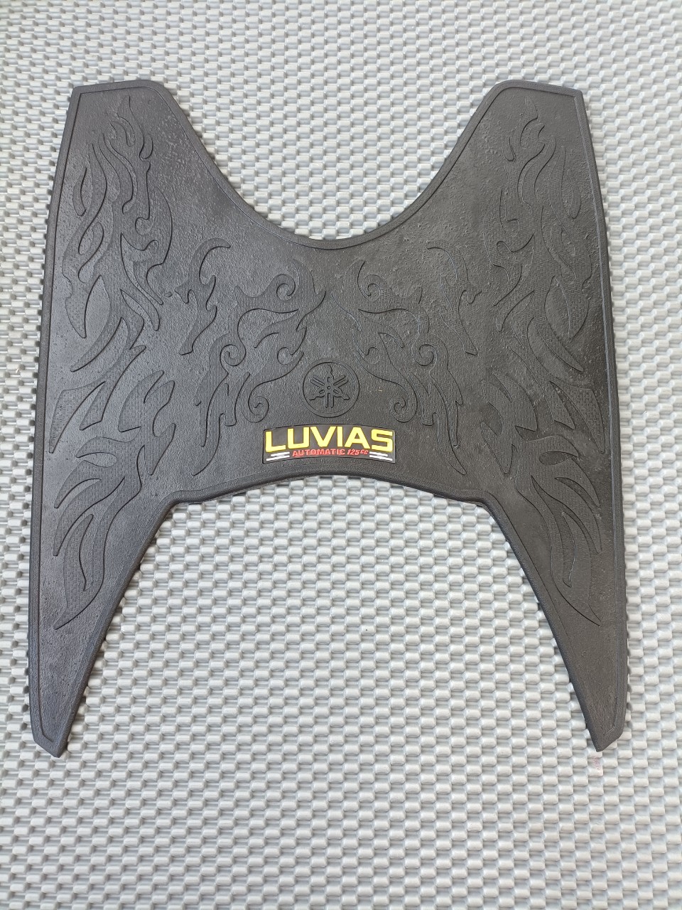 Luvias Car Foot Mats - Motorcycle Mats
