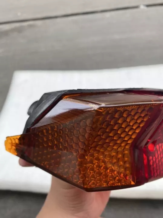 ĐÈN HẬU ( ĐÈN LÁI ) XE CITI 100 DAELIM