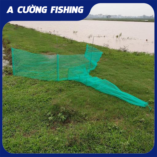 Đăng chặn sông, cống - bắt tôm tép tất cả các loại cá - Dớn bắt cá, cua, lươn
