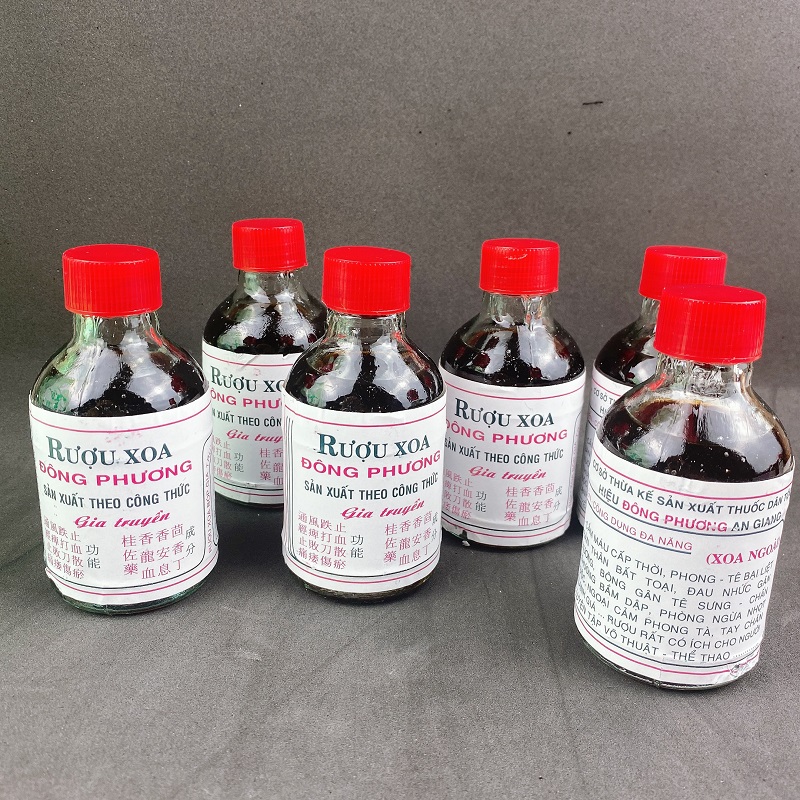 Dầu Xoa Bóp Đông Phương