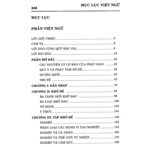 Sách -Tứ Diệu Đế