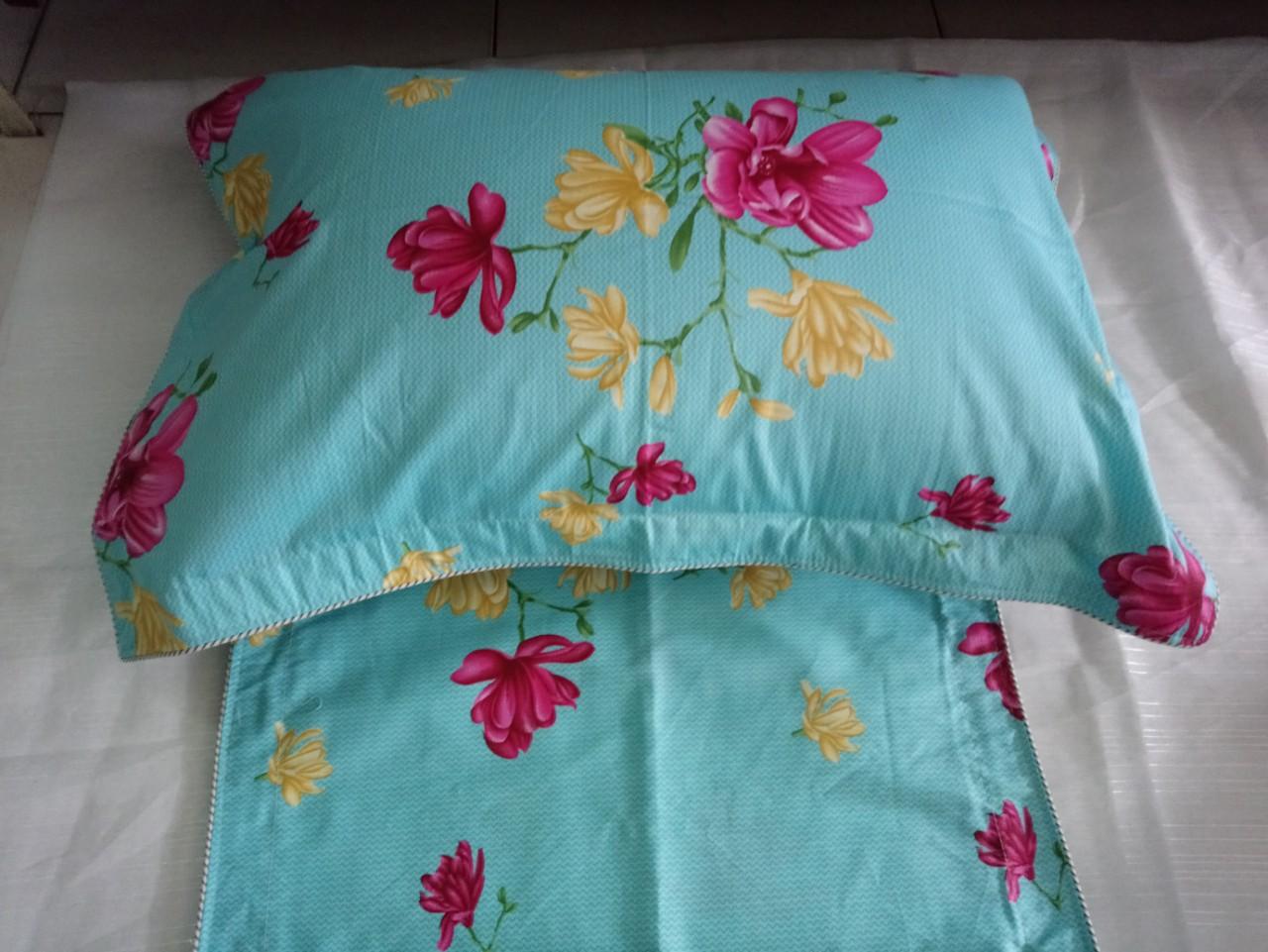 1 cặp vỏ gối Thắng Lợi 40x60cm