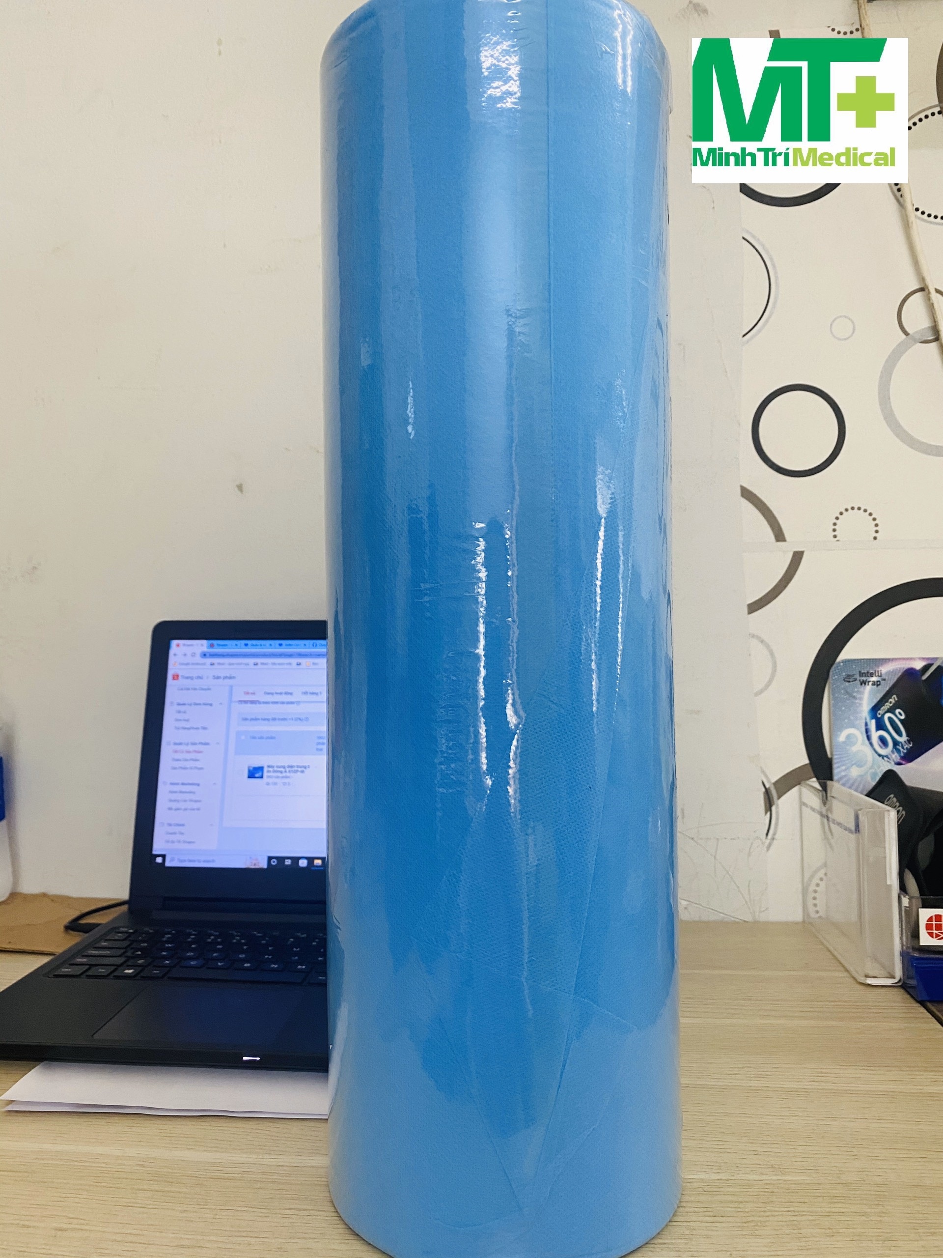 KHĂN CUỘN, KHĂN TRẢI Y TẾ 80cm x 200m