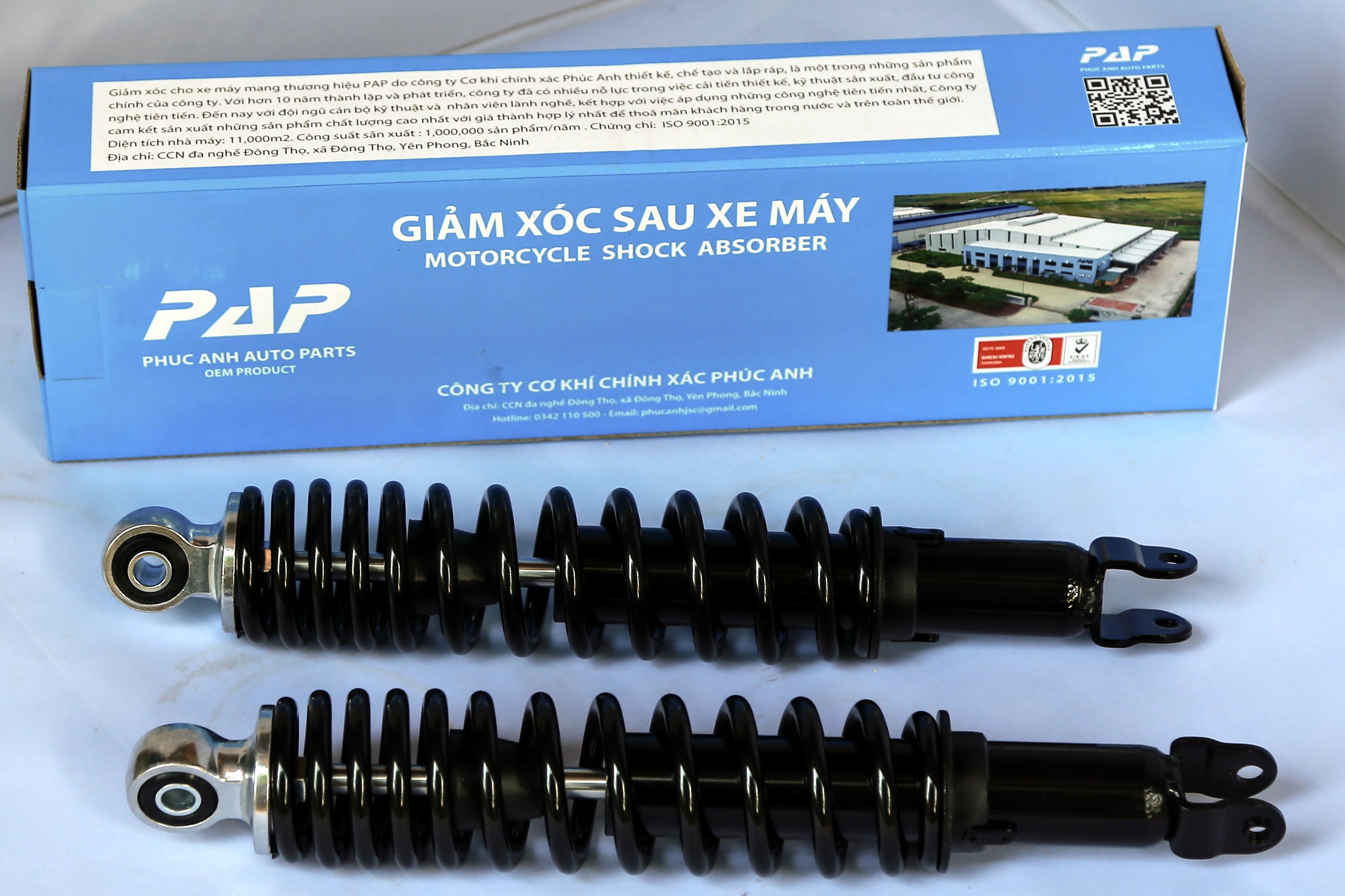 1 Chiếc Phuộc Giảm xóc sau xe máy LEAD