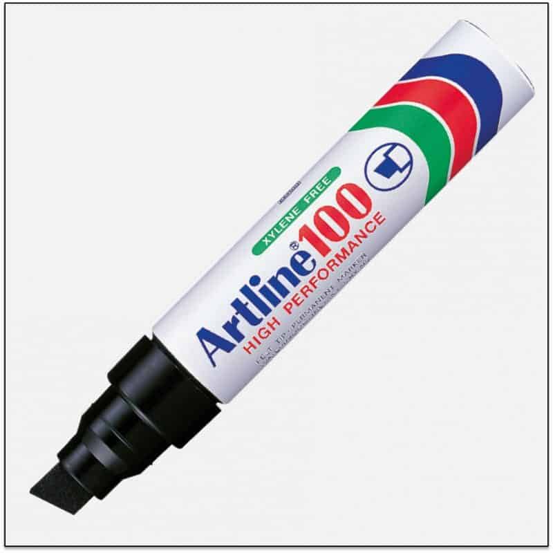 Bút lông dầu ngòi lớn Artline EK-100